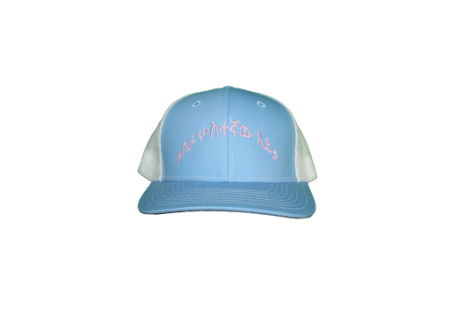 Addis Trucker Cap -13TH VIEW